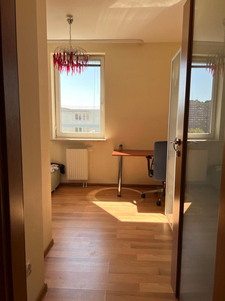 Warsaw Okopowa Apart Daire Dış mekan fotoğraf