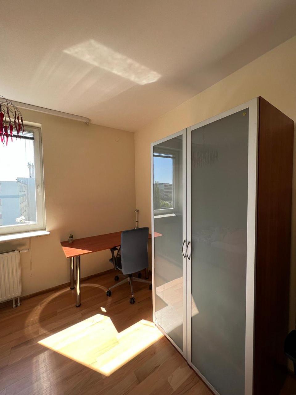 Warsaw Okopowa Apart Daire Dış mekan fotoğraf