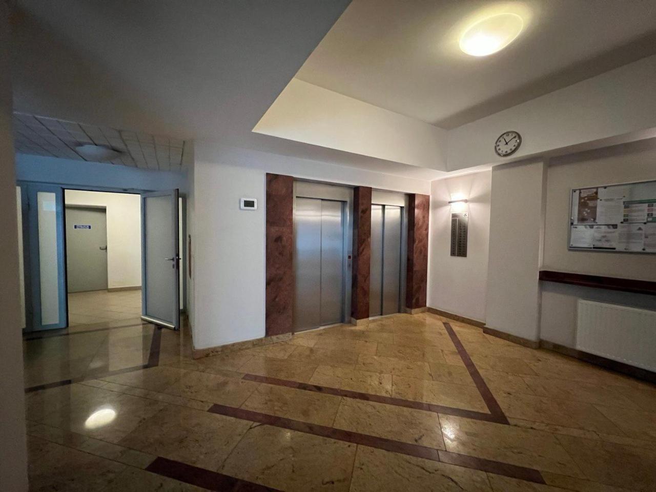 Warsaw Okopowa Apart Daire Dış mekan fotoğraf